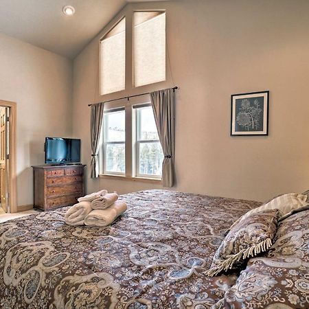 South Lake Tahoe Home 9 Mi To Heavenly Mountain! エクステリア 写真
