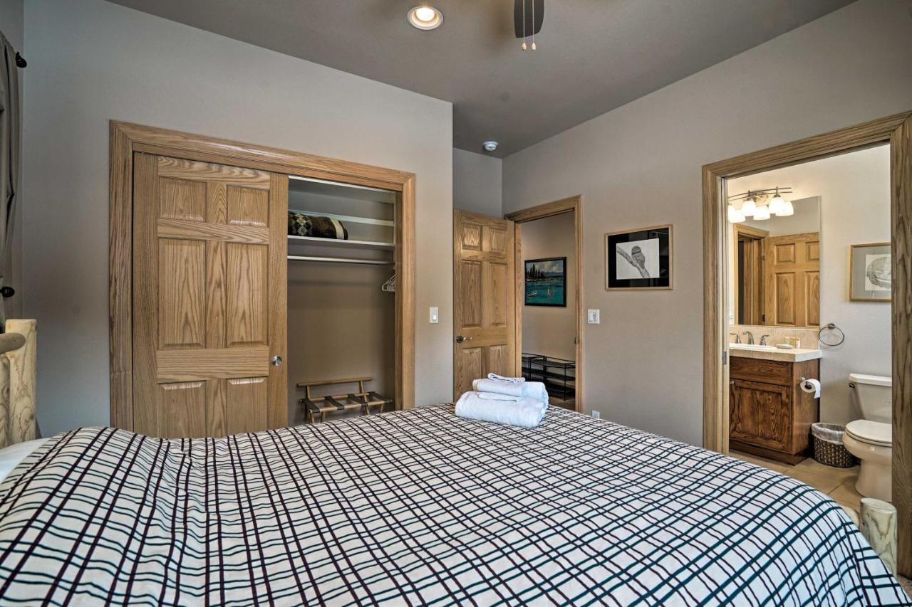 South Lake Tahoe Home 9 Mi To Heavenly Mountain! エクステリア 写真