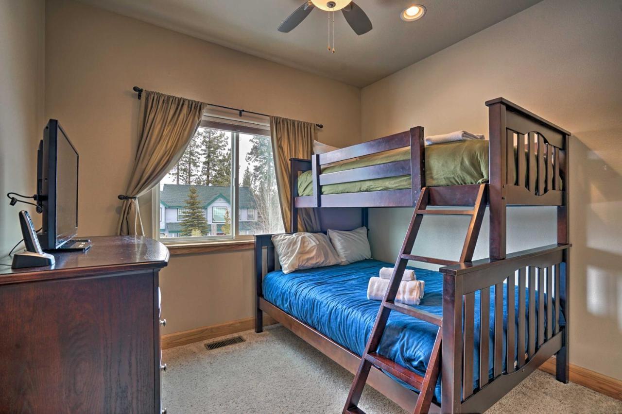South Lake Tahoe Home 9 Mi To Heavenly Mountain! エクステリア 写真
